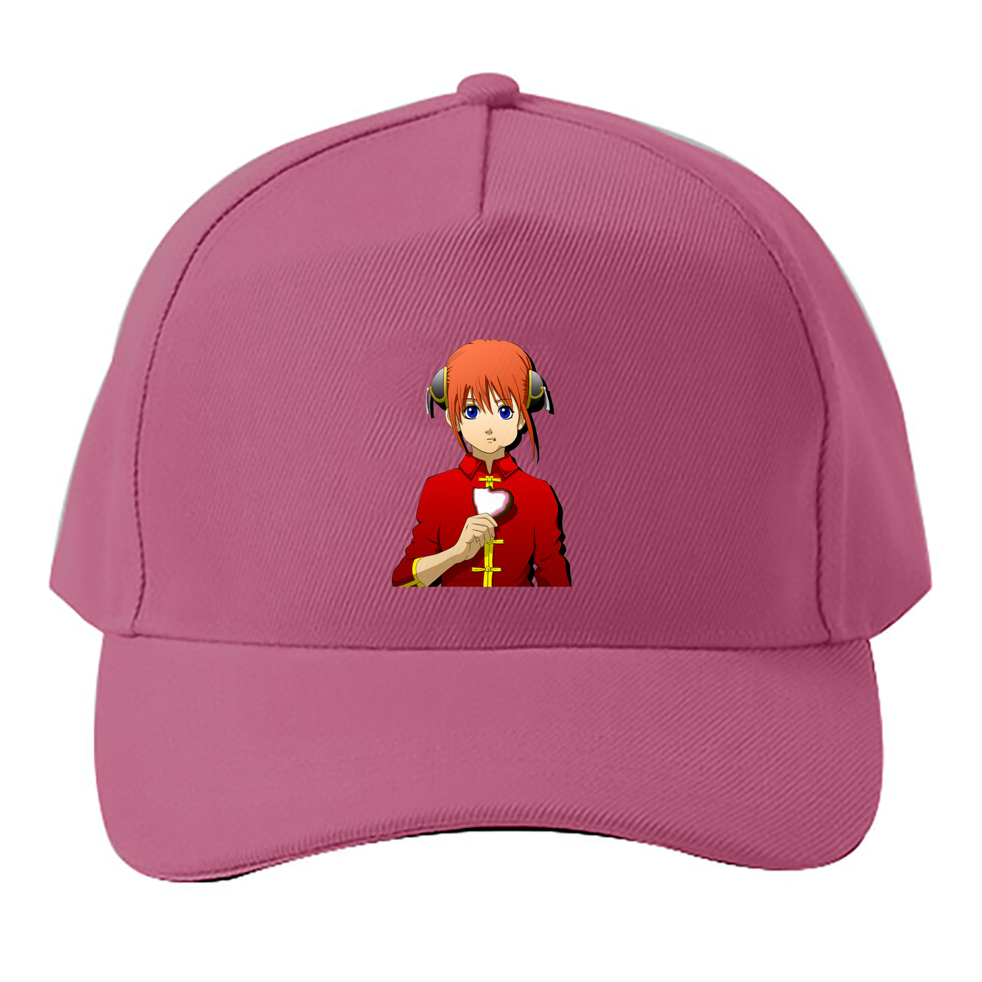 （画像用） ぎんたま 坂田銀時（さかたぎんとき） 神楽 志村新八（しむら しんぱち） GINTAMA Sakata Gintoki Kagura Shimura Shinpachi ベースボールキャップ 綿100％ 男女兼用 帽子 スポーツ